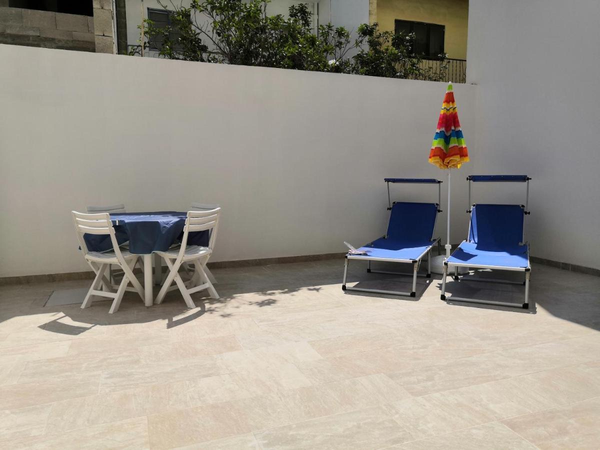 Modern Apartment With Large Outdoor Area - Sleeps 7, Close To Malta International Airport Лука Экстерьер фото